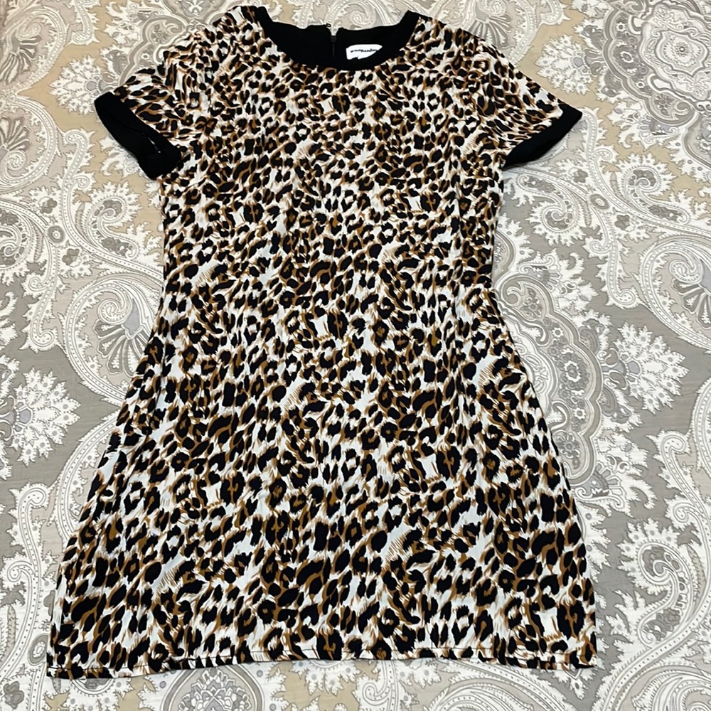 Superdown T shirt dress